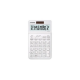 CALCULADORA CASIO JW-200SC BLANCO