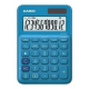 CALCULADORA CASIO MS-20UC AZUL