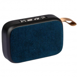 PARLANTE PORTATIL AZUL SUONO AYV0151