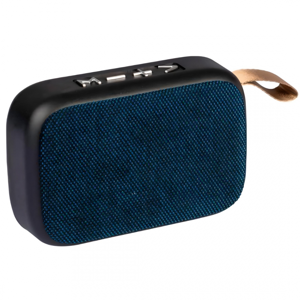 PARLANTE PORTATIL AZUL SUONO AYV0151