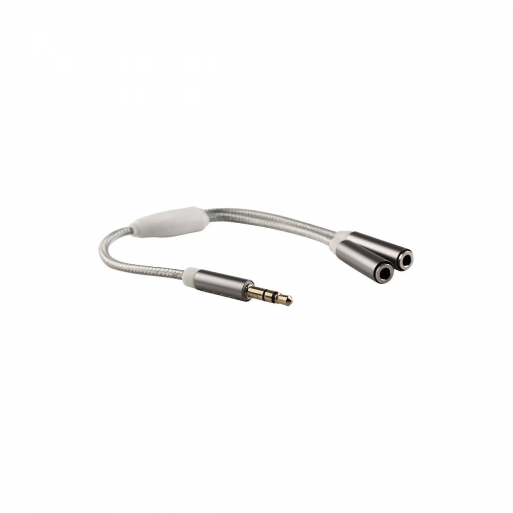 ADAPTADOR STE 3.5M A 2 STE 3.5H