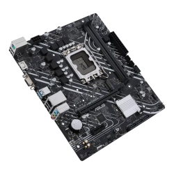 MOTHERBOARD ASUS S1700 PRIME H610M-K D4 BOX M-ATX