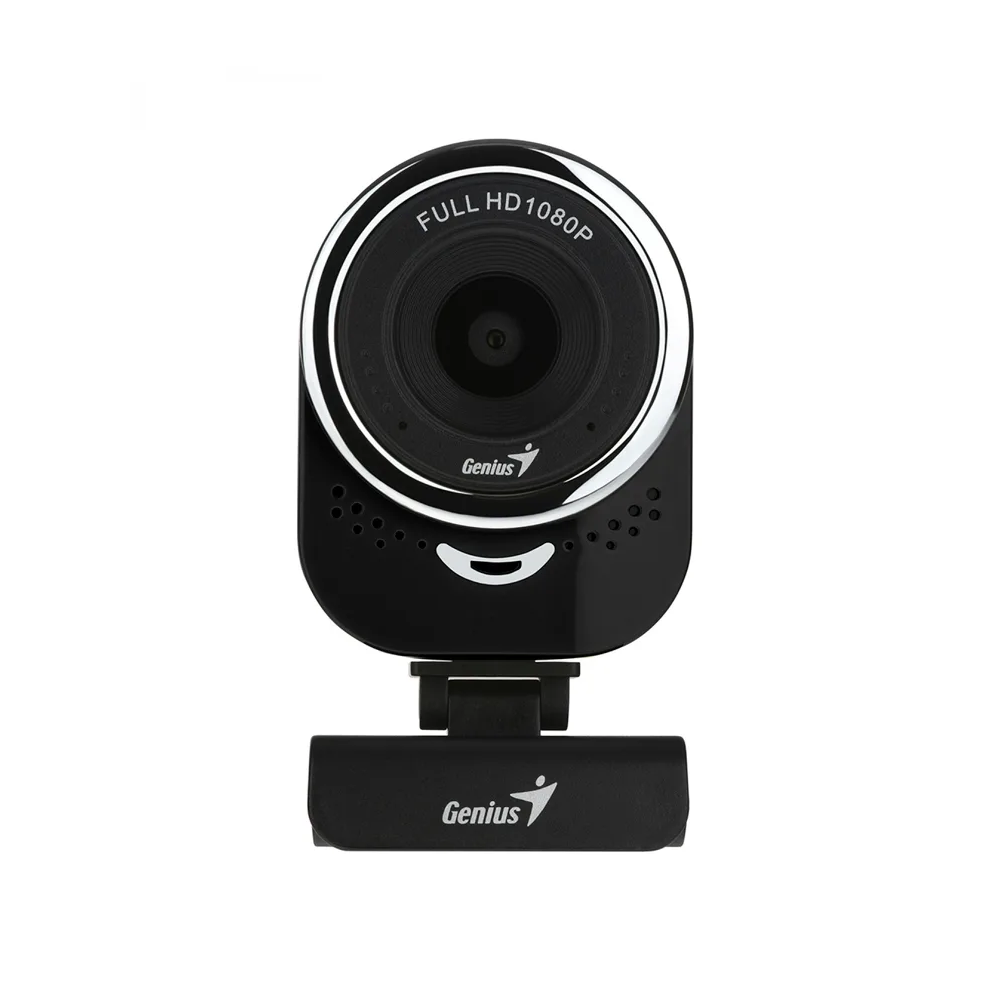 WEBCAM GENIUS S RS QCAM 6000 FULL HD 1080P