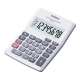 CALCULADORA CASIO MW-5V BLANCO
