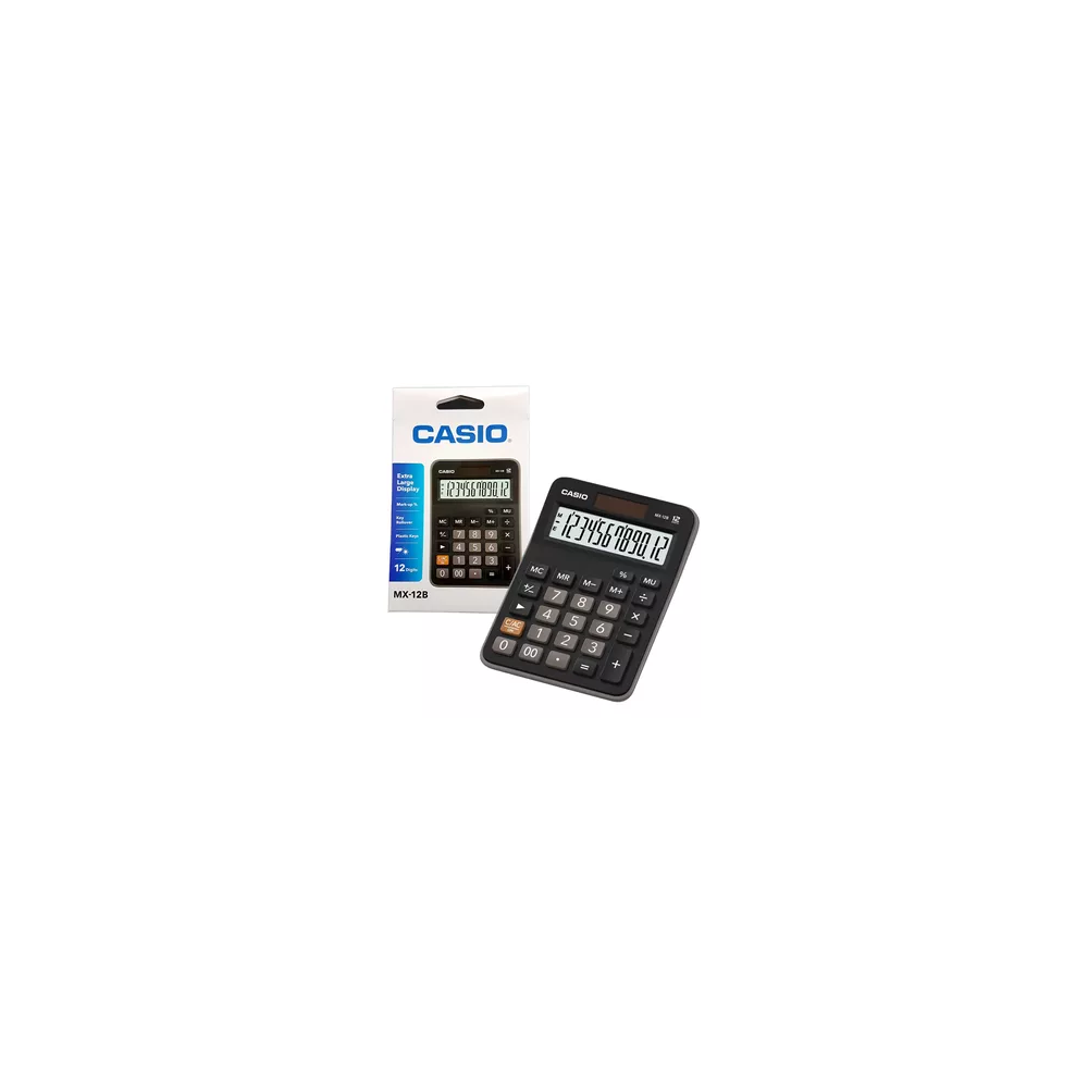 CALCULADORA CASIO ALTERNATIVO 2650 12 G