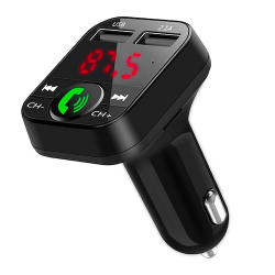 TRANSMISOR FM PARA AUTO SUONO X3 ACC0049