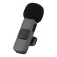 MICROFONO CORBATERO SOUL INALMBRICO LIGHTNING MIC-C1L
