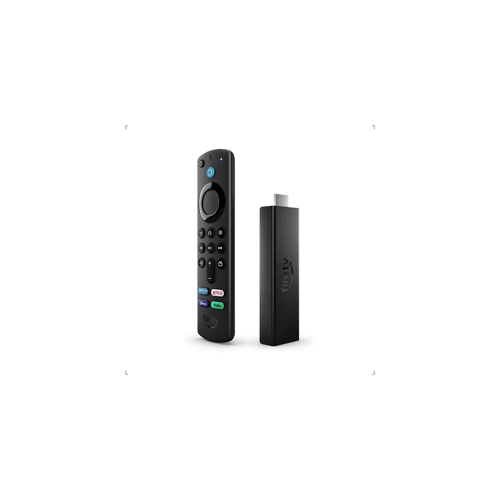 TV STICK AMAFIRE AMAZON GEN3 ALEXA VOZ 4K