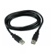 CABLE USB A USB 1.80