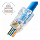 UNION RJ45 CAT 5 10/100 BPS
