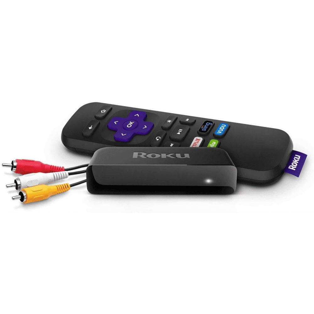 ROKU 3910RW EXPRESS + HD