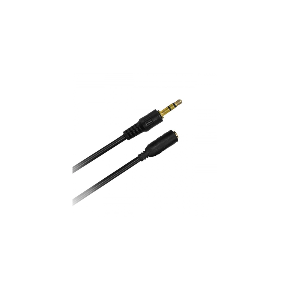 CABLE EXTENSION PLUG 3.5 STEREO M-H 1.8M NSCA