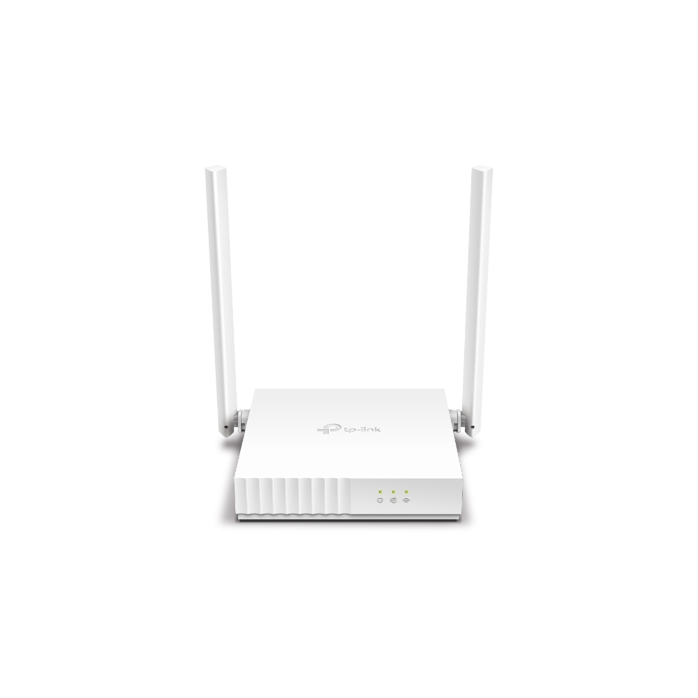 ROUTER WIFI TL-WR820N 300MBPS 2 ANTENAS