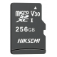 MEMORIA FLASH 256GB HIKSEMI NEO MICRO SD C/ADAP