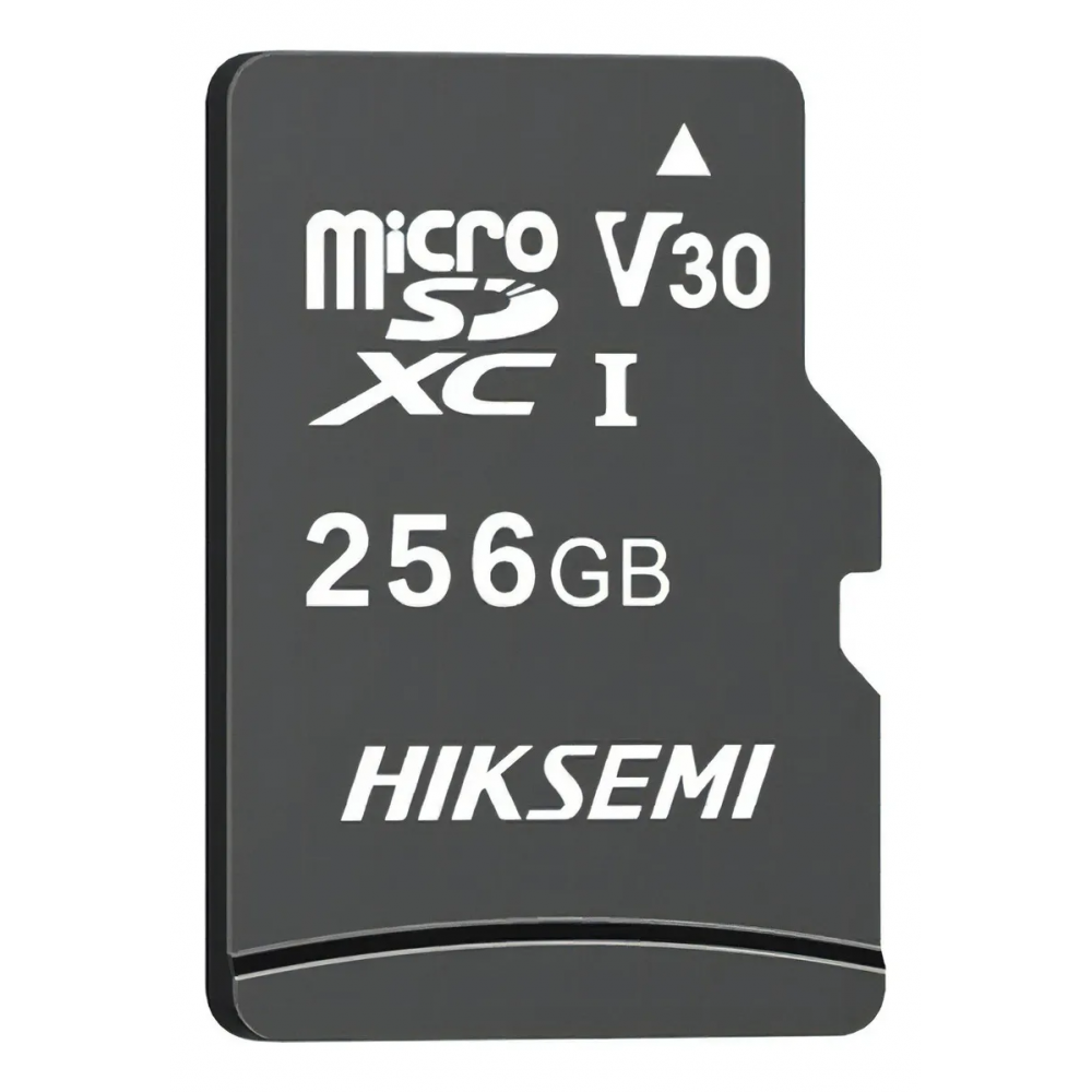 MEMORIA FLASH 256GB HIKSEMI NEO MICRO SD C/ADAP