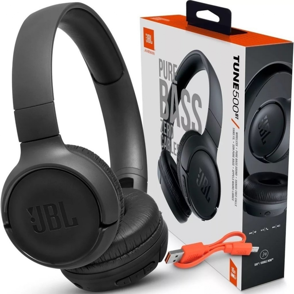 AURICULAR JBL TUNE 500