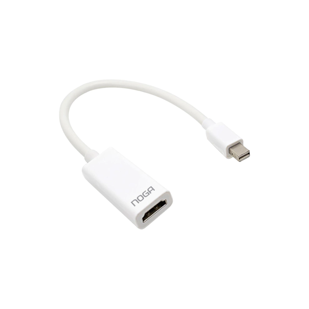 ADAPTADOR MINI DISPLAY PORT A HDMI 1080P MINIDP-HDMI