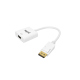 ADAPTADOR DISPLAY PORT A HDMI NSDPHD2