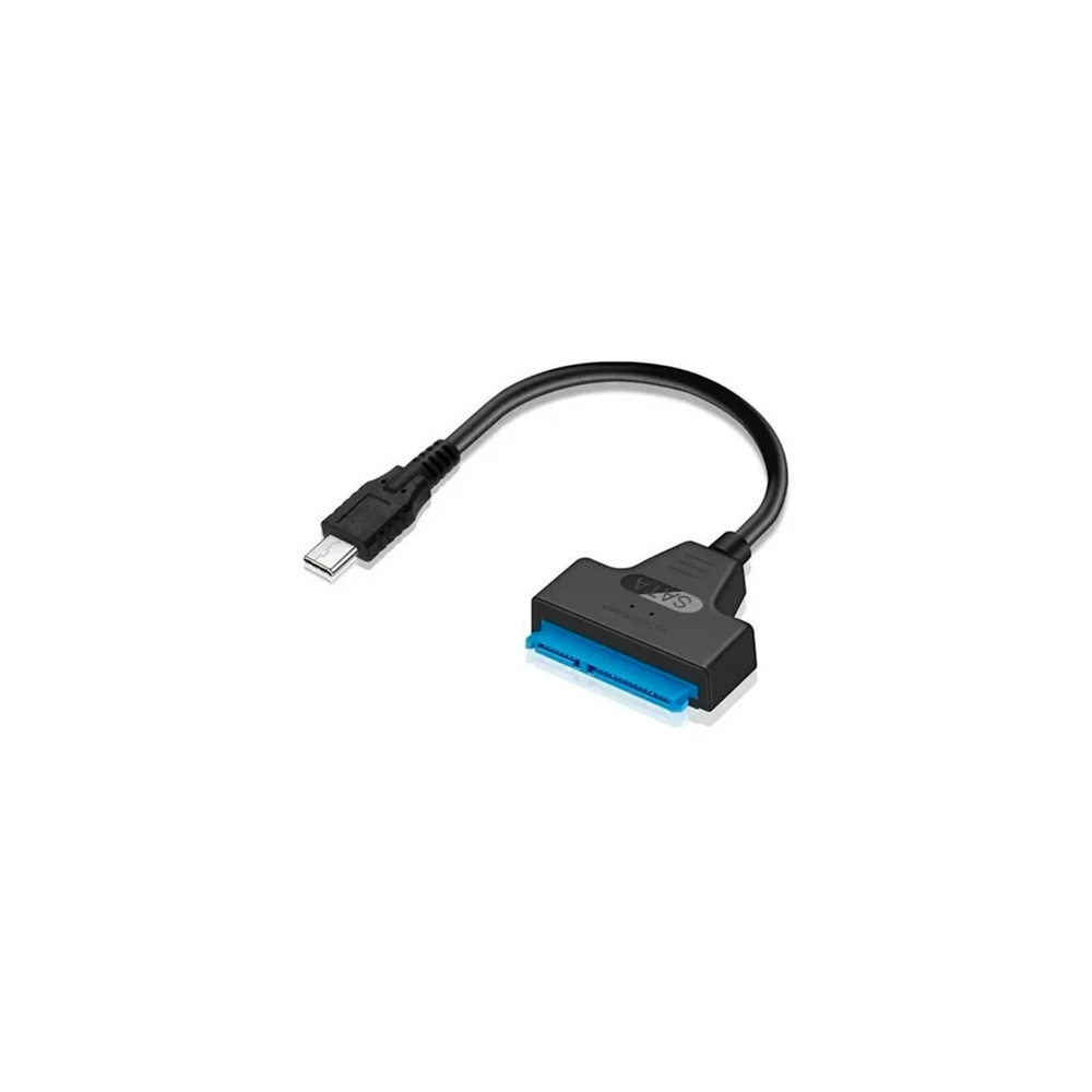 ADAPTADOR TIPO C A SATA NM-SATA4