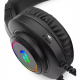 AURICULAR REDRAGON C/MIC HYLAS H260RGB NEGRO UBS