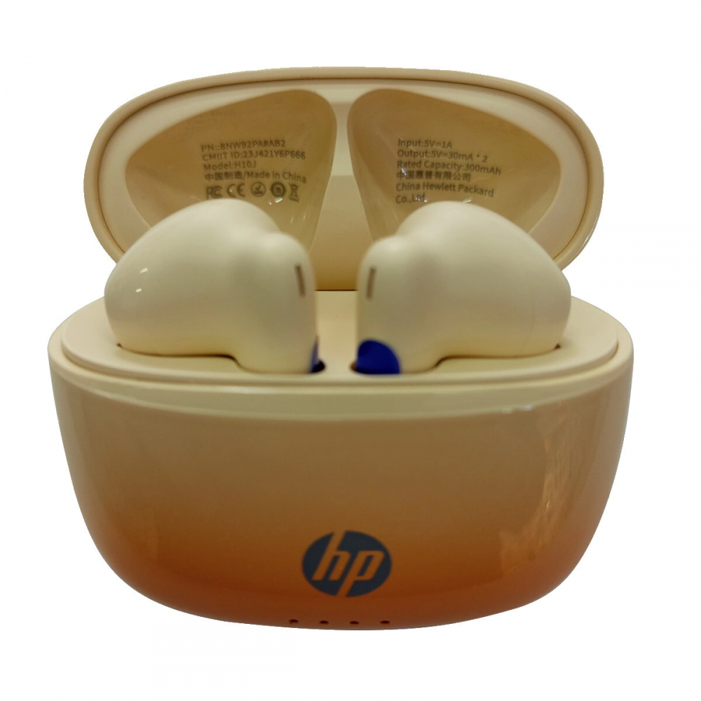 AURICULARES IN EAR BT TWS HP-H10JX-NA