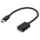 CABLE OTG USB A USB-C HP DHC-TC-113