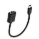 CABLE OTG USB A USB-C HP DHC-TC-113