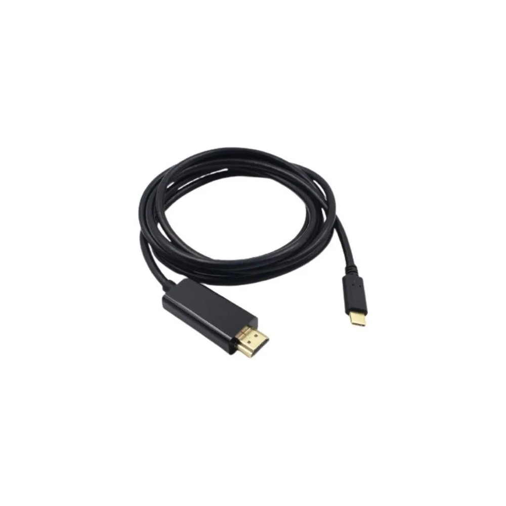 CABLE TIPO C A HDMI 1.80M NM-TCH2