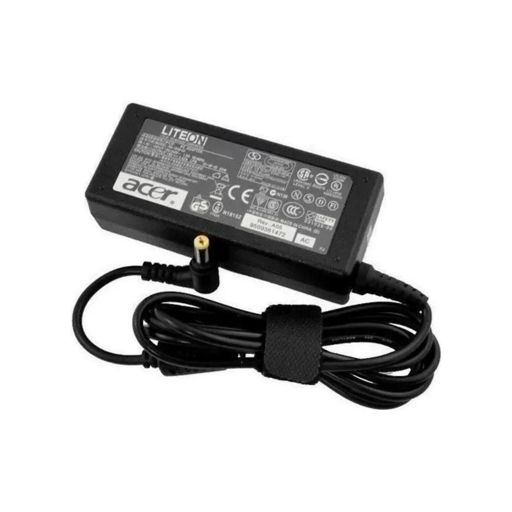 CARGADOR NB ACER ULTRABOOK 65W 19V 3.42A