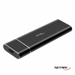 CARRY DISK USB-C 3.2 P/SSD M.2/SATA NM-CASE-5