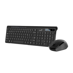 COMBO GENIUS TEC+MOUSE BT SLIMSTAR 8230 2.4GHZ