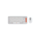 COMBO LOGITECH INALAMBRICO POP ICON BLANCO