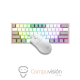 COMBO REDRAGON S143 2 EN 1 WHITE