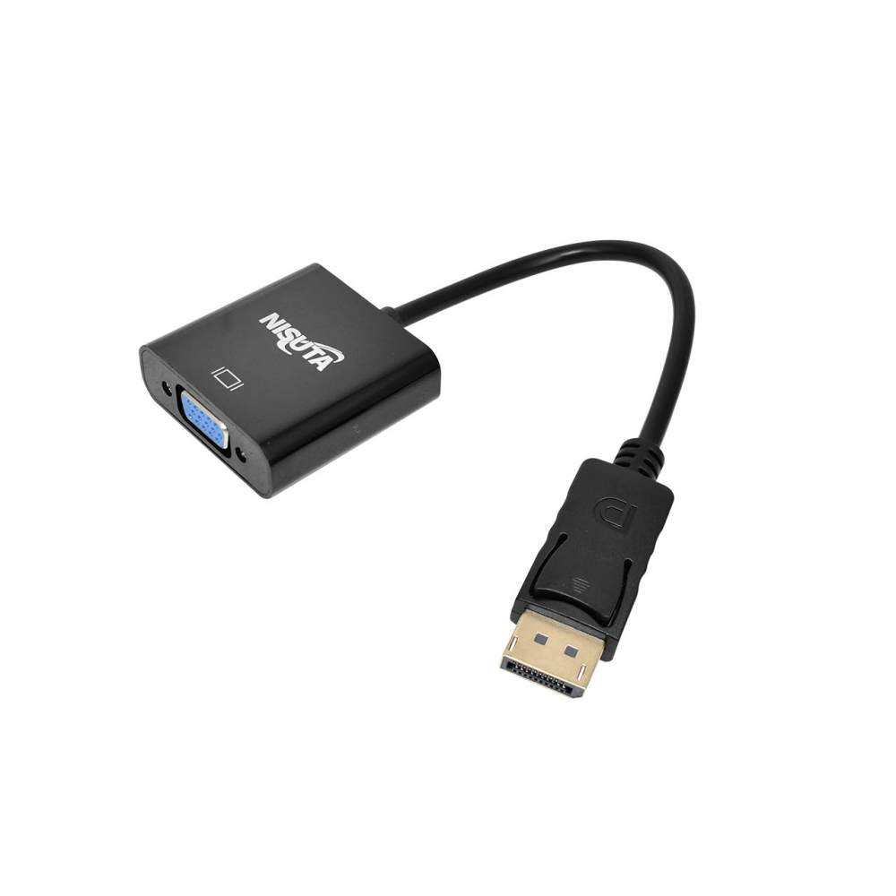 CONVERSOR DISPLAY PORT A VGA NSDPVG2