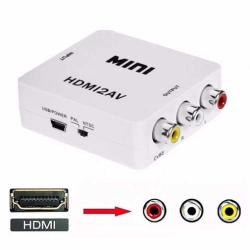 CONVERSOR HDMI A RCA NM-HD4