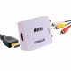 CONVERSOR HDMI A RCA NM-HD4