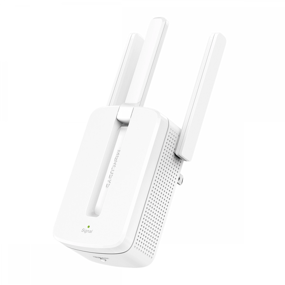 EXTENSOR DE RANGO TP-LINK MW300RE MERCUSYS 300MBPS 3 ANT