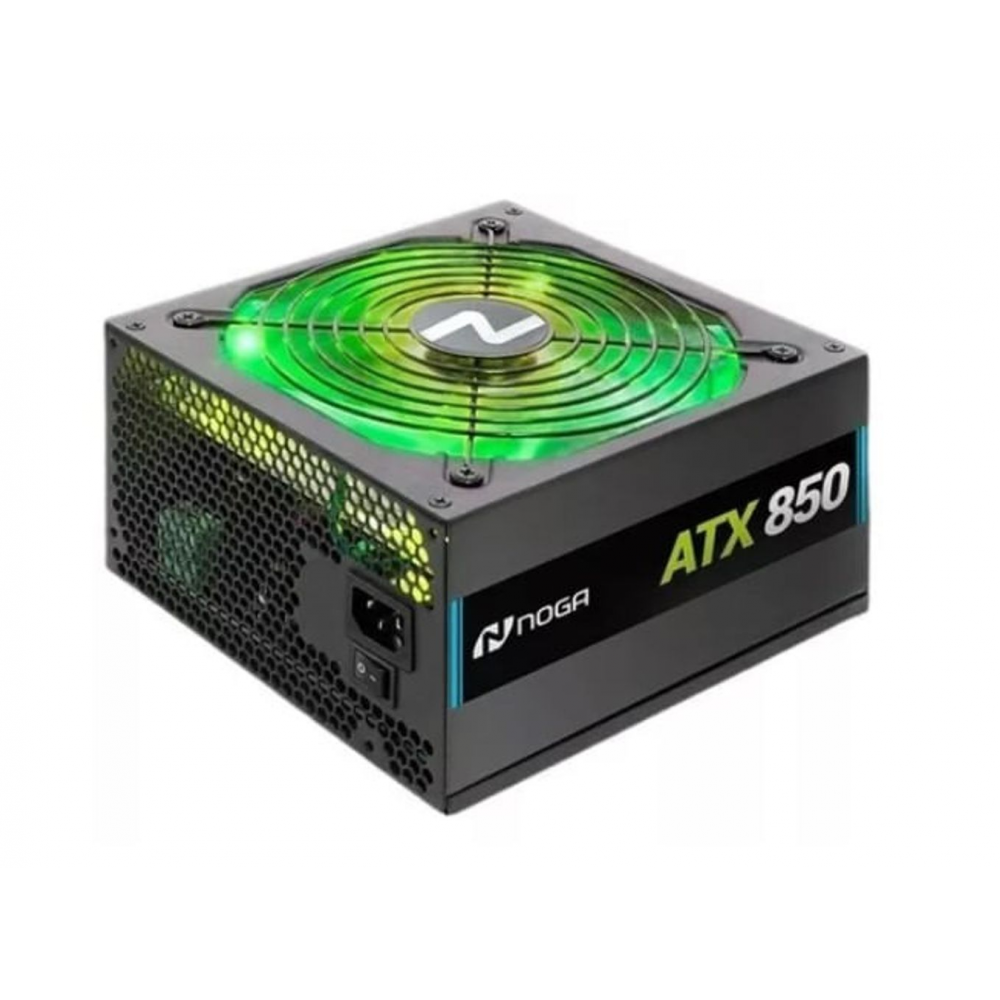 FUENTE PC 850W RGB NOGA ATX