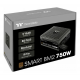 FUENTE PC GAMER 750W 80 PLUS THERMALTAKE MODULAR SMART BM2