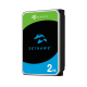 HD SATA3 2TB SEAGATE SKYHAWK VIDEO VIGILANCIA