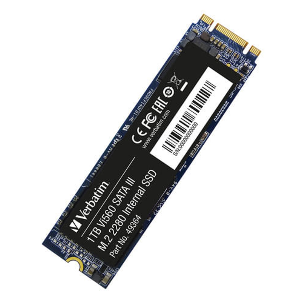 HD SSD SATA 1TB VERBATIM VI560 SATA III M.2 2280