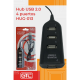HUB USB 2.0 4P GTC HUG-013