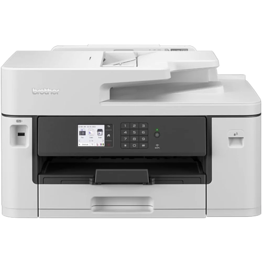 IMP BROTHER A3 MFC-J5340DW 28PPM WIFI FAX RED