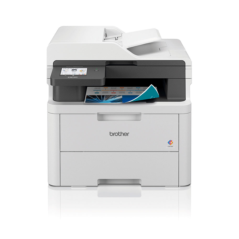 IMP BROTHER MULTIFUNCION COLOR DCPL3560CDW WIFI USB