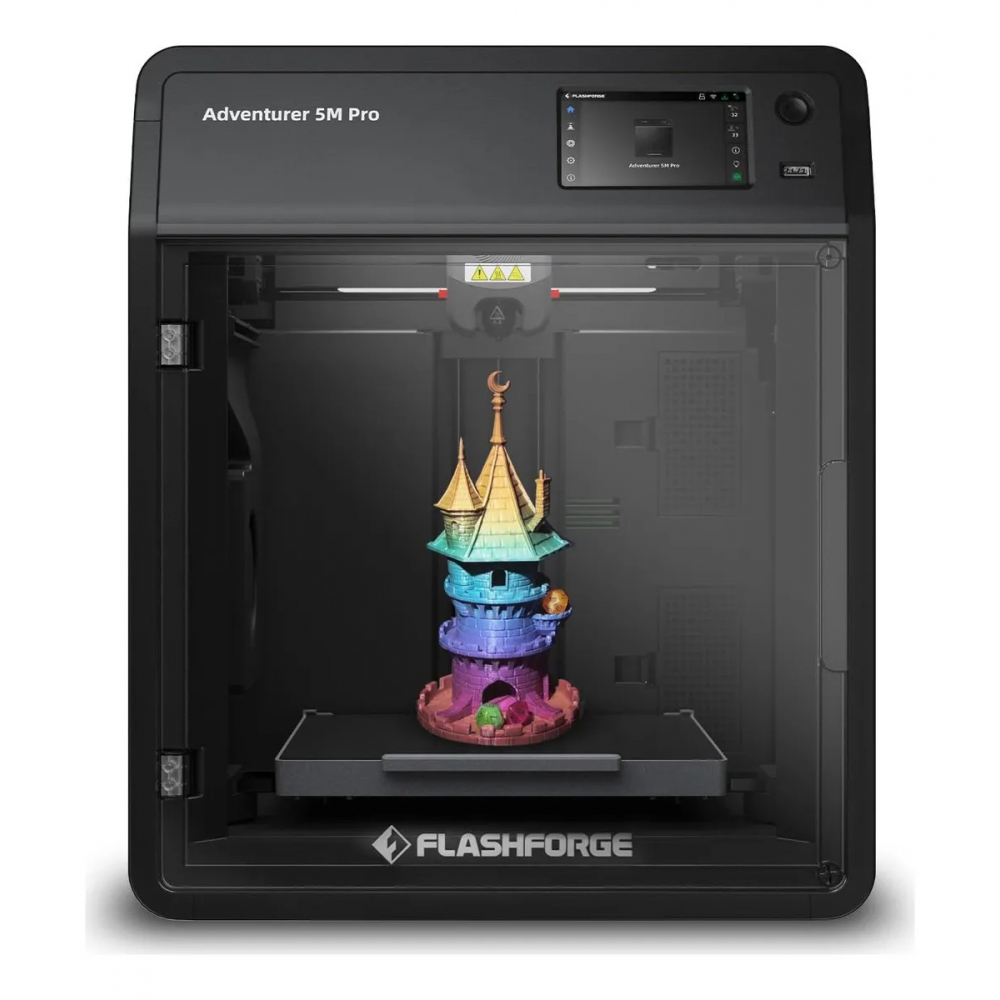 IMPRESORA 3D FLASHFORGE ADVENTURE-5M MQLD9C02963
