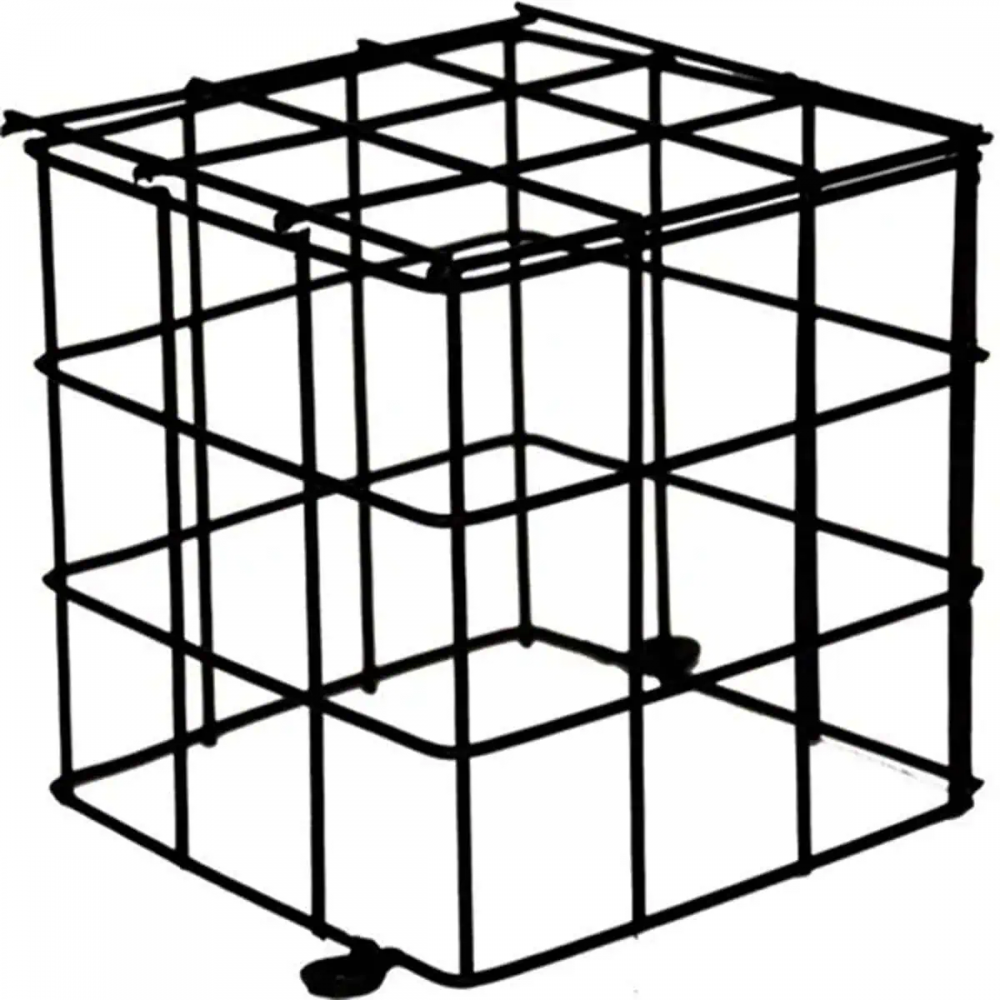 JAULA P/CAM SEGURIDAD 15X15X15