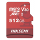 MEM FLASH 512GB HIKSEMI NEO PLUS C10 HS-TF-E1