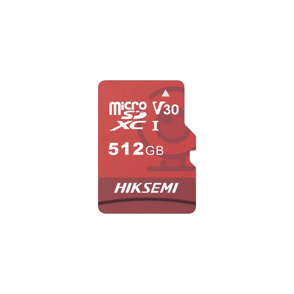 MEM FLASH 512GB HIKSEMI NEO PLUS C10 HS-TF-E1