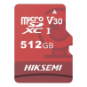 MEM FLASH 512GB HIKSEMI NEO PLUS C10 HS-TF-E1
