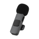 MICROFONO CORBATERO SOUL MIC-C1T SIMPLE
